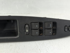 2009-2016 Chevrolet Impala Master Power Window Switch Replacement Driver Side Left P/N:25828893 Fits OEM Used Auto Parts