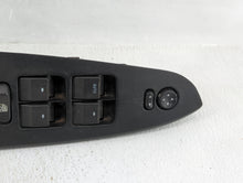 2009-2016 Chevrolet Impala Master Power Window Switch Replacement Driver Side Left P/N:25828893 Fits OEM Used Auto Parts