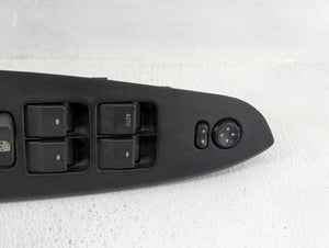 2009-2016 Chevrolet Impala Master Power Window Switch Replacement Driver Side Left P/N:25828893 Fits OEM Used Auto Parts