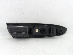 2009-2016 Chevrolet Impala Master Power Window Switch Replacement Driver Side Left P/N:25828893 Fits OEM Used Auto Parts