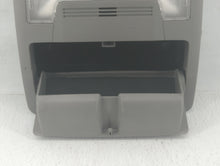 2012 Toyota Camry Overhead Roof Console