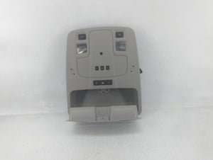 2013 Chevrolet Malibu Overhead Roof Console