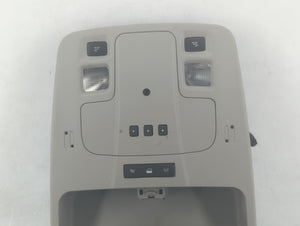 2013 Chevrolet Malibu Overhead Roof Console