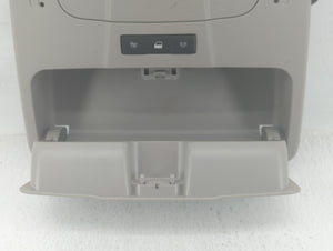 2013 Chevrolet Malibu Overhead Roof Console