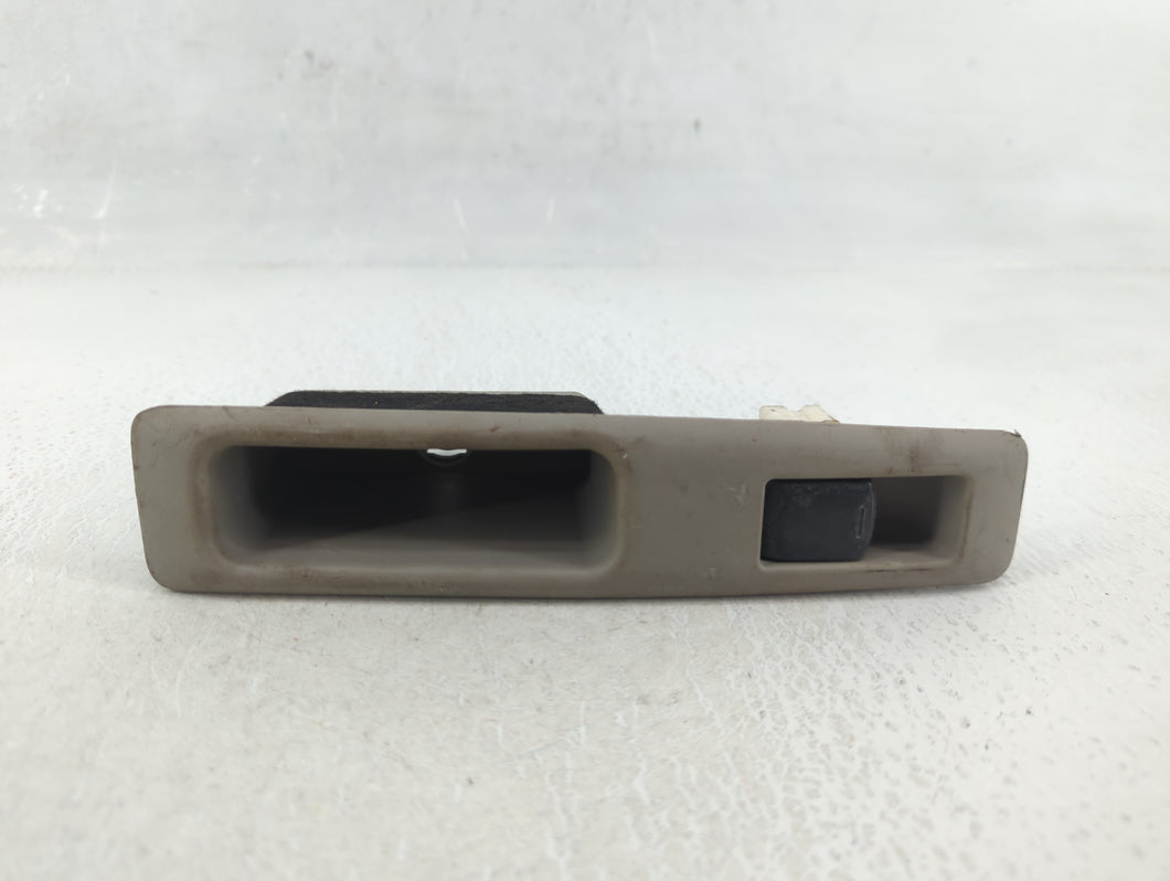 2011-2015 Nissan Rogue Master Power Window Switch Replacement Driver Side Left Fits 2011 2012 2013 2014 2015 OEM Used Auto Parts