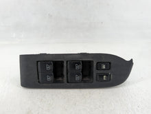 2005-2006 Infiniti G35 Master Power Window Switch Replacement Driver Side Left P/N:80961AC701 Fits 2005 2006 OEM Used Auto Parts