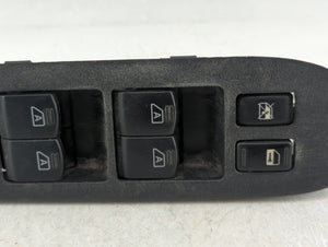 2005-2006 Infiniti G35 Master Power Window Switch Replacement Driver Side Left P/N:80961AC701 Fits 2005 2006 OEM Used Auto Parts