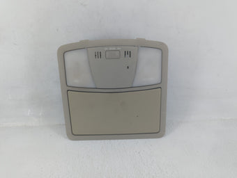 compare product 2014 Nissan Rogue Overhead Roof Console
