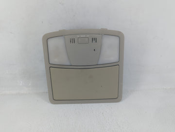 2014 Nissan Rogue Overhead Roof Console - Oemusedautoparts1.com