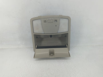 2014 Nissan Rogue Overhead Roof Console