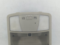 2014 Nissan Rogue Overhead Roof Console - Oemusedautoparts1.com