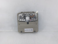 2014 Nissan Rogue Overhead Roof Console - Oemusedautoparts1.com