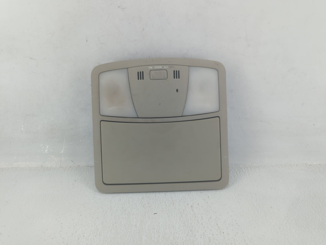 2007 Nissan Altima Overhead Roof Console