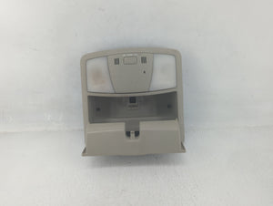 2007 Nissan Altima Overhead Roof Console