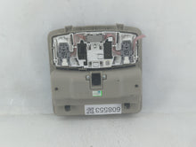 2007 Nissan Altima Overhead Roof Console