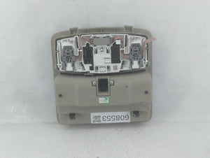 2007 Nissan Altima Overhead Roof Console