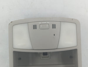 2010 Nissan Altima Overhead Roof Console