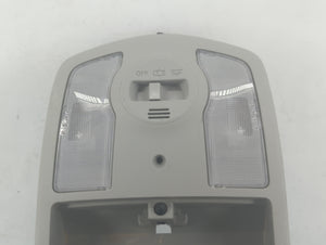 2010 Toyota Prius Overhead Roof Console