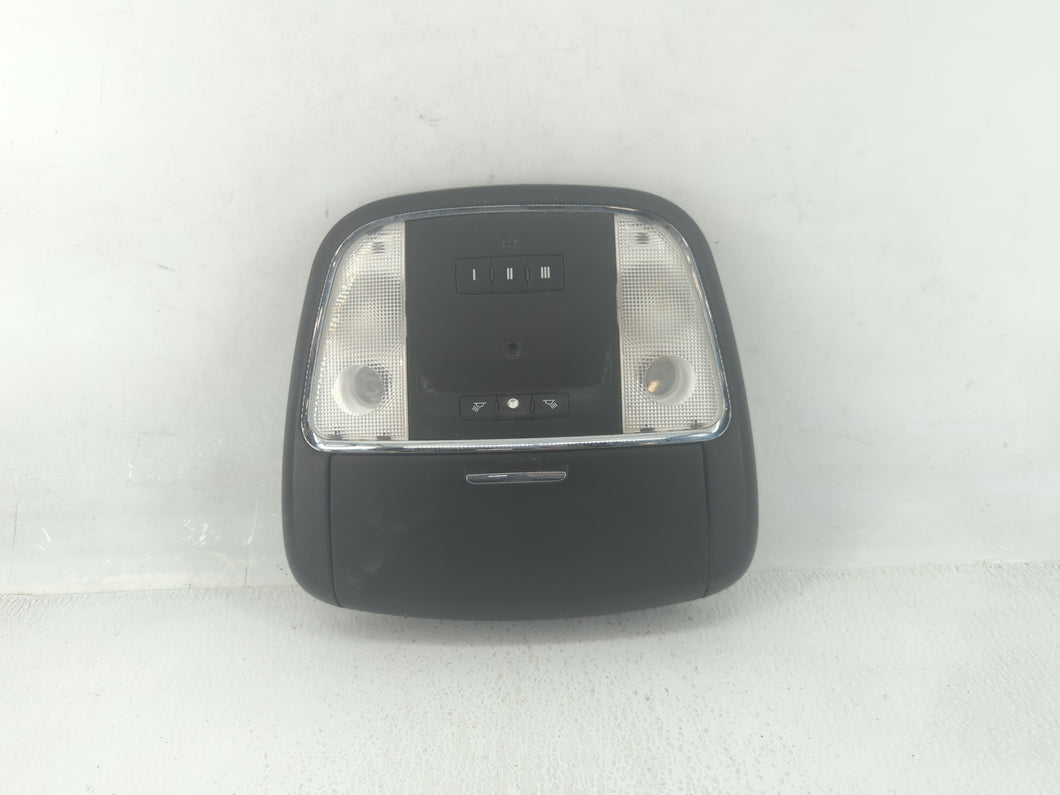 2013 Chrysler 300 Overhead Roof Console