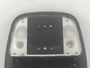 2013 Chrysler 300 Overhead Roof Console