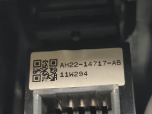 2010-2016 Land Rover Lr4 Master Power Window Switch Replacement Driver Side Left P/N:AH22-14717-AB Fits OEM Used Auto Parts