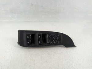 2015-2019 Lincoln Mkc Master Power Window Switch Replacement Driver Side Left P/N:DP5T-14540-BBW Fits OEM Used Auto Parts