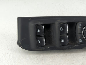 2015-2019 Lincoln Mkc Master Power Window Switch Replacement Driver Side Left P/N:DP5T-14540-BBW Fits OEM Used Auto Parts