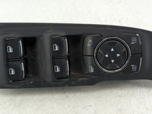 2015-2019 Lincoln Mkc Master Power Window Switch Replacement Driver Side Left P/N:DP5T-14540-BBW Fits OEM Used Auto Parts