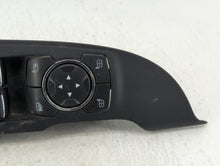 2015-2019 Lincoln Mkc Master Power Window Switch Replacement Driver Side Left P/N:DP5T-14540-BBW Fits OEM Used Auto Parts