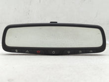 2011-2019 Hyundai Sonata Interior Rear View Mirror Replacement OEM P/N:E11026666 Fits OEM Used Auto Parts