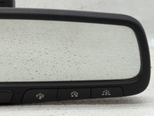 2011-2019 Hyundai Sonata Interior Rear View Mirror Replacement OEM P/N:E11026666 Fits OEM Used Auto Parts