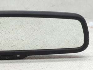 2008 Dodge Ram 1500 Interior Rear View Mirror Replacement OEM P/N:E11015892 Fits OEM Used Auto Parts