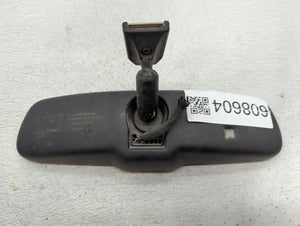 2008 Dodge Ram 1500 Interior Rear View Mirror Replacement OEM P/N:E11015892 Fits OEM Used Auto Parts