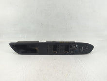 2004-2006 Dodge Durango Master Power Window Switch Replacement Driver Side Left Fits 2004 2005 2006 OEM Used Auto Parts