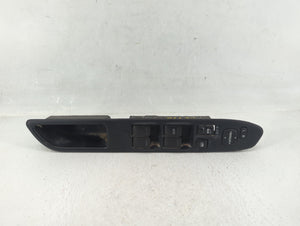 2004-2006 Dodge Durango Master Power Window Switch Replacement Driver Side Left Fits 2004 2005 2006 OEM Used Auto Parts