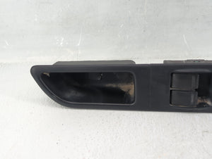 2004-2006 Dodge Durango Master Power Window Switch Replacement Driver Side Left Fits 2004 2005 2006 OEM Used Auto Parts