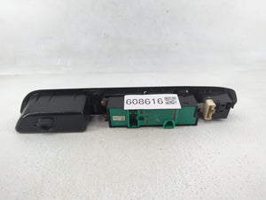 2004-2006 Dodge Durango Master Power Window Switch Replacement Driver Side Left Fits 2004 2005 2006 OEM Used Auto Parts