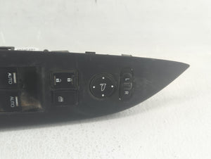 2008-2012 Honda Accord Master Power Window Switch Replacement Driver Side Left P/N:35750-TA0-A22 35750-TA0-A02 Fits OEM Used Auto Parts