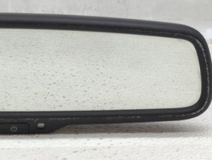 2009-2014 Nissan Maxima Interior Rear View Mirror Replacement OEM P/N:E11026001 Fits OEM Used Auto Parts