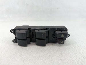 2003-2005 Toyota 4runner Master Power Window Switch Replacement Driver Side Left P/N:84820-35090 Fits 2003 2004 2005 OEM Used Auto Parts