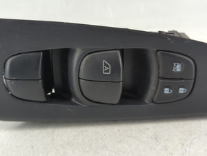 2013-2019 Nissan Sentra Master Power Window Switch Replacement Driver Side Left P/N:25401 3SH1A Fits OEM Used Auto Parts