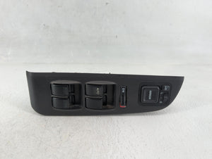 1999-2001 Acura Tl Master Power Window Switch Replacement Driver Side Left P/N:M17355 Fits 1999 2000 2001 OEM Used Auto Parts