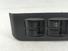 1999-2001 Acura Tl Master Power Window Switch Replacement Driver Side Left P/N:M17355 Fits 1999 2000 2001 OEM Used Auto Parts