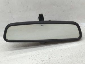 2013-2015 Bmw 328i Interior Rear View Mirror Replacement OEM P/N:E11026662 Fits 2013 2014 2015 2016 OEM Used Auto Parts