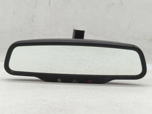 2011-2019 Hyundai Sonata Interior Rear View Mirror Replacement OEM P/N:A047396 Fits OEM Used Auto Parts