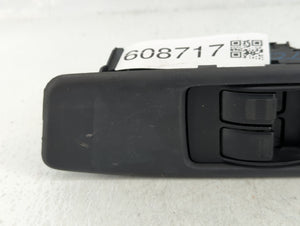 1998-2000 Honda Accord Master Power Window Switch Replacement Driver Side Left P/N:0B04A 0301U Fits 1998 1999 2000 OEM Used Auto Parts