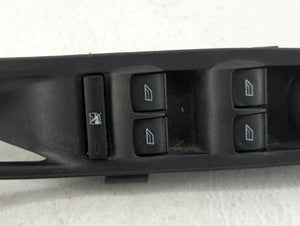 2012-2018 Ford Focus Master Power Window Switch Replacement Driver Side Left P/N:BM5T-14A132-AA Fits OEM Used Auto Parts