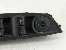 2012-2018 Ford Focus Master Power Window Switch Replacement Driver Side Left P/N:BM5T-14A132-AA Fits OEM Used Auto Parts