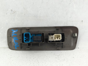 2001-2003 Toyota Highlander Master Power Window Switch Replacement Driver Side Left P/N:74230-48110 Fits 2001 2002 2003 OEM Used Auto Parts