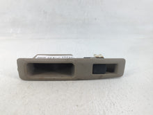 2011-2015 Nissan Rogue Master Power Window Switch Replacement Driver Side Left Fits 2011 2012 2013 2014 2015 OEM Used Auto Parts